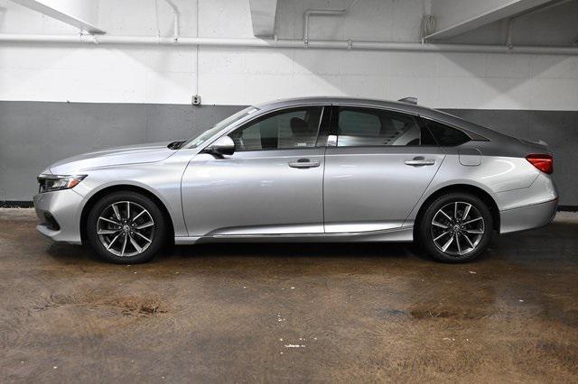used 2022 Honda Accord car, priced at $23,499