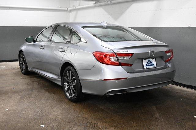 used 2022 Honda Accord car, priced at $23,499