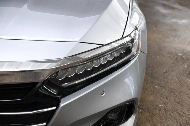 used 2022 Honda Accord car, priced at $23,499