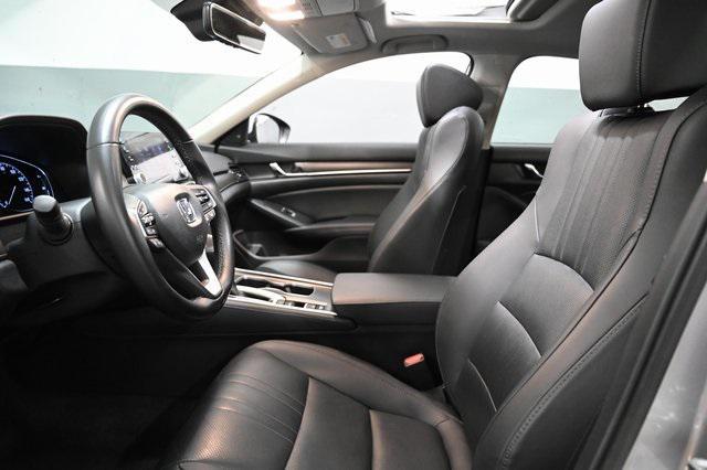 used 2022 Honda Accord car, priced at $23,499