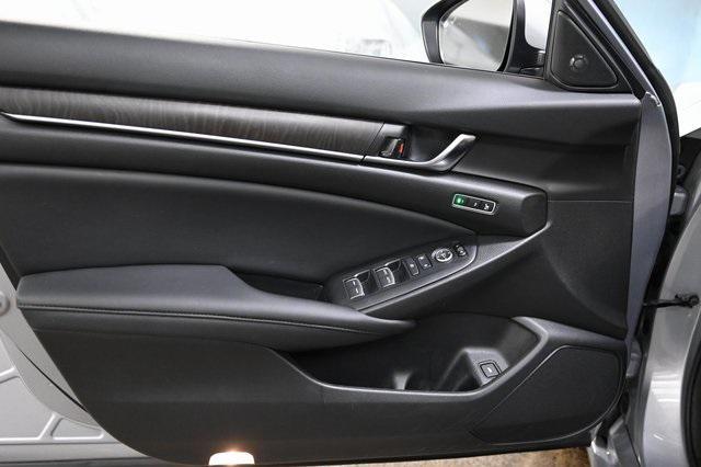 used 2022 Honda Accord car, priced at $23,499