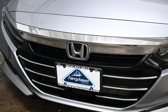 used 2022 Honda Accord car, priced at $23,499