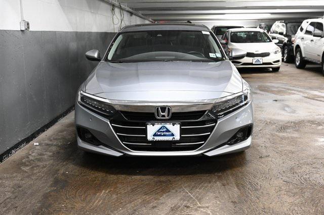 used 2022 Honda Accord car, priced at $23,499