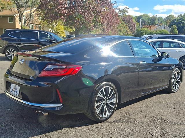 used 2017 Honda Accord car, priced at $15,099