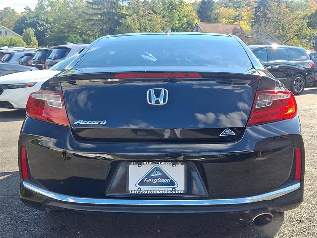 used 2017 Honda Accord car, priced at $15,099