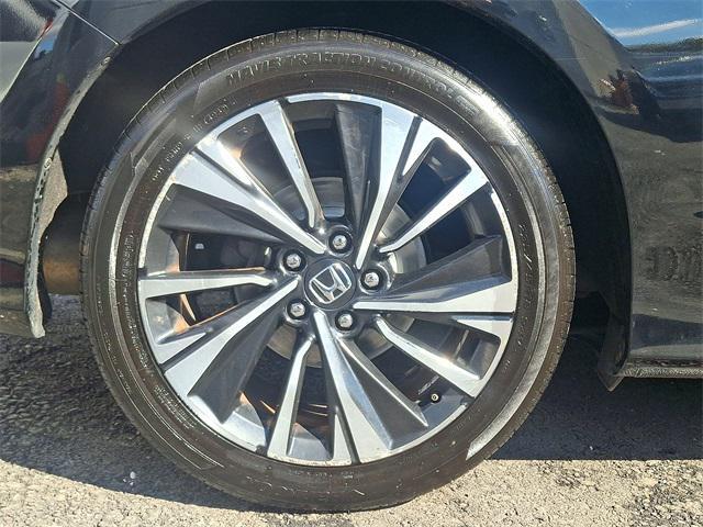 used 2017 Honda Accord car, priced at $15,099