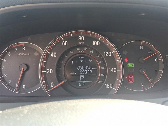 used 2017 Honda Accord car, priced at $15,099