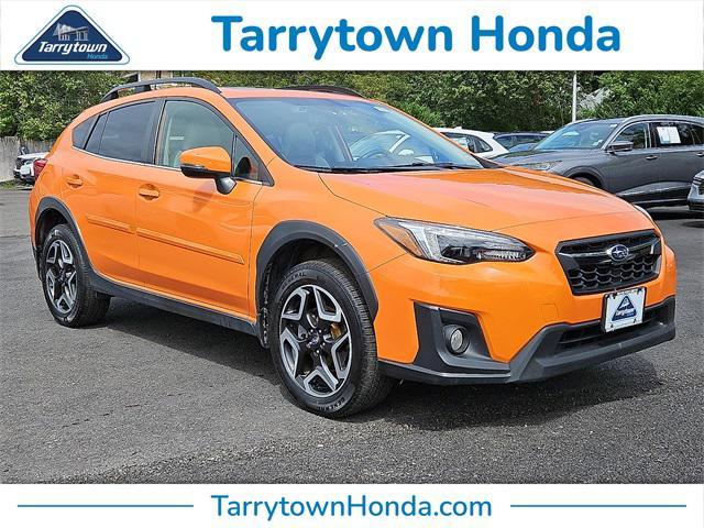 used 2019 Subaru Crosstrek car, priced at $16,599