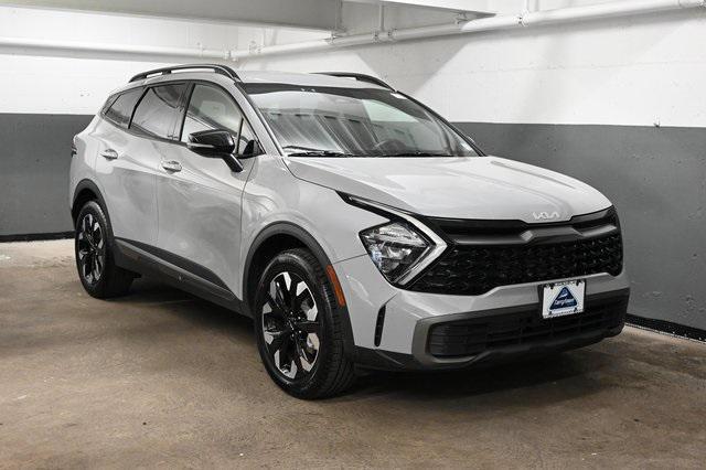 used 2023 Kia Sportage car, priced at $26,899