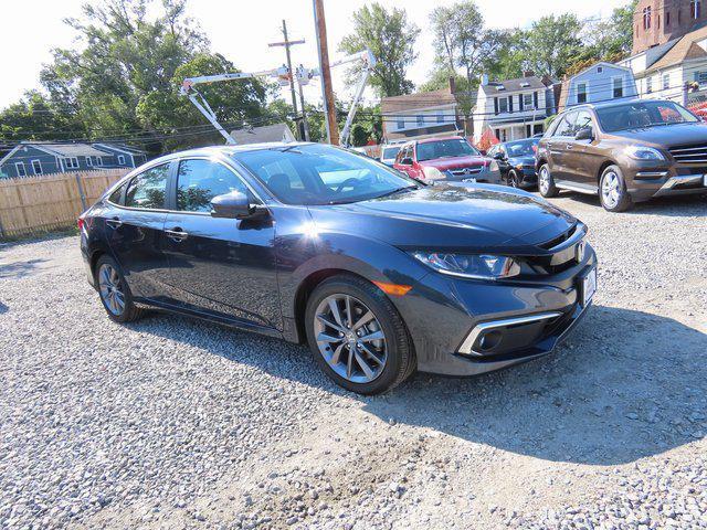 used 2019 Honda Civic car, priced at $23,699