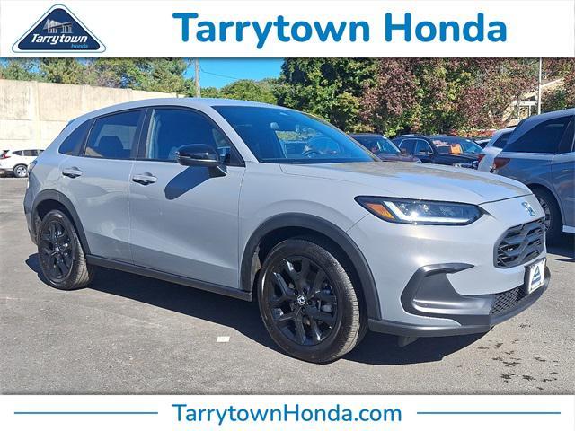used 2025 Honda HR-V car, priced at $27,090