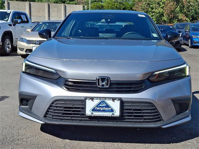 used 2023 Honda Civic car, priced at $23,115