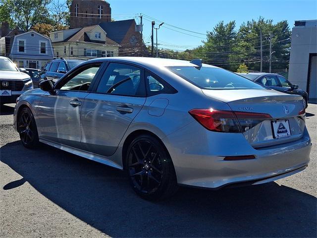 used 2023 Honda Civic car, priced at $23,115