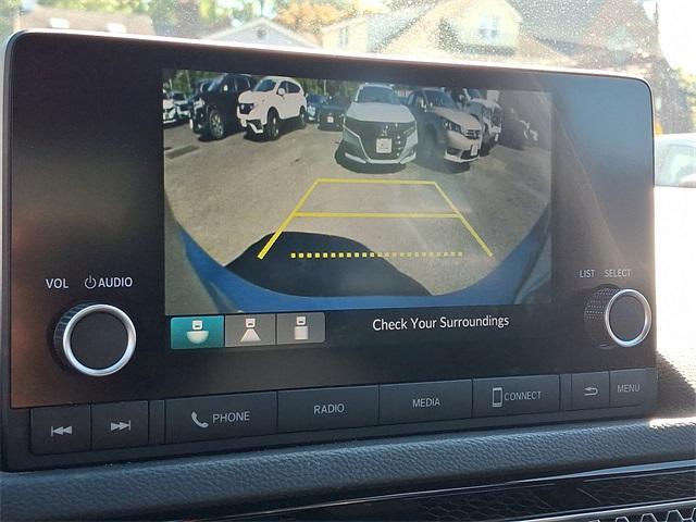 used 2023 Honda Civic car, priced at $23,115