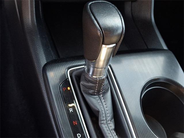 used 2023 Honda Civic car, priced at $23,115