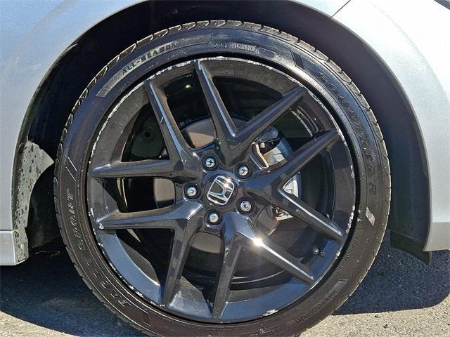 used 2023 Honda Civic car, priced at $23,115