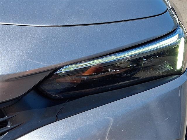 used 2023 Honda Civic car, priced at $23,115