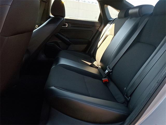 used 2023 Honda Civic car, priced at $23,115