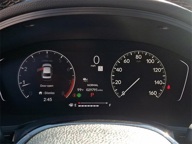 used 2023 Honda Civic car, priced at $23,115