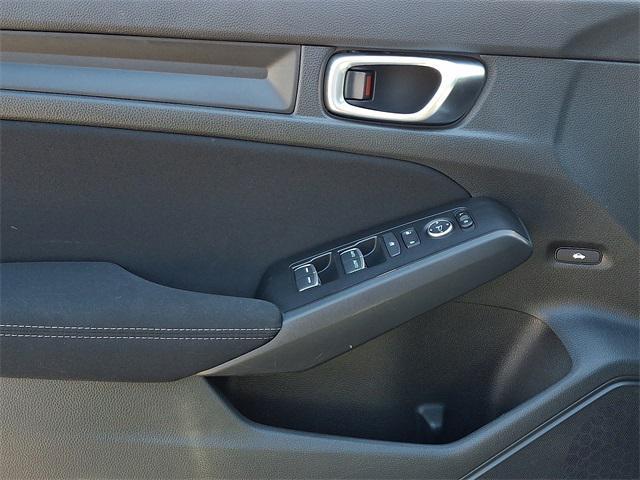 used 2023 Honda Civic car, priced at $23,115