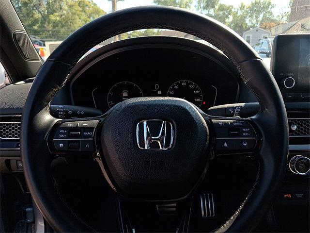 used 2023 Honda Civic car, priced at $23,115