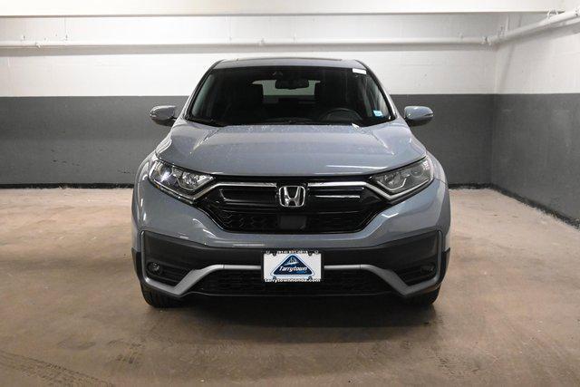 used 2021 Honda CR-V car, priced at $26,999