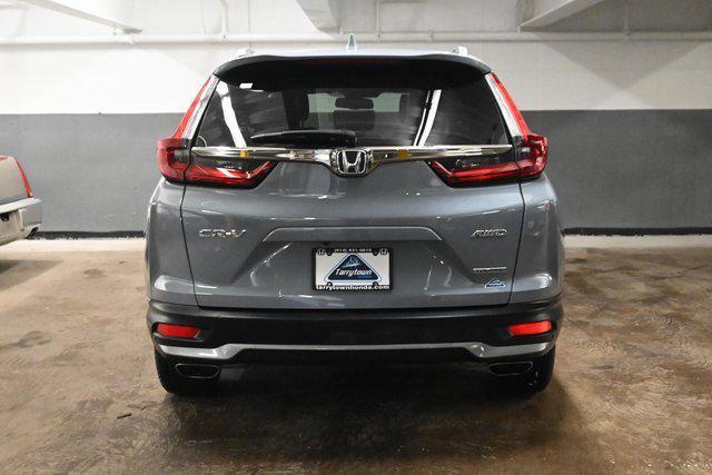 used 2022 Honda CR-V car, priced at $28,859