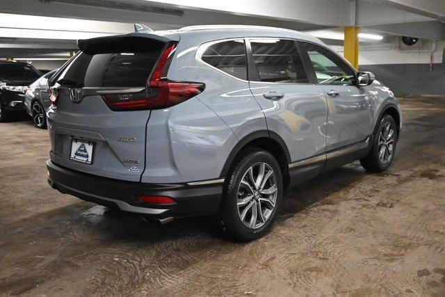 used 2022 Honda CR-V car, priced at $28,859