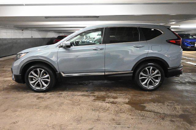 used 2022 Honda CR-V car, priced at $28,859