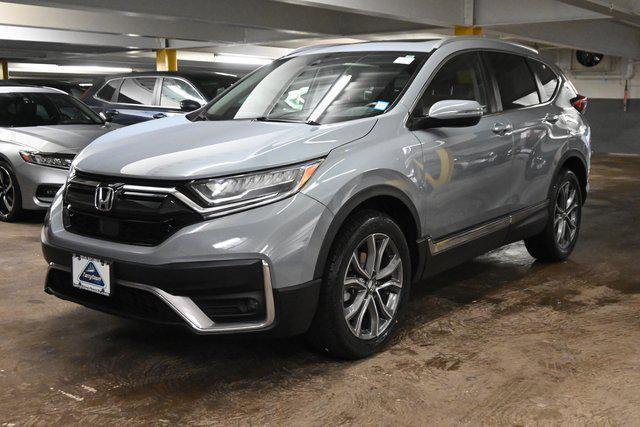 used 2022 Honda CR-V car, priced at $28,859