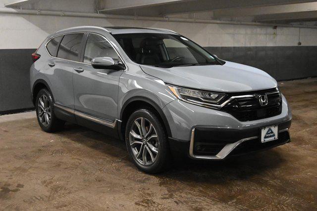 used 2022 Honda CR-V car, priced at $28,859