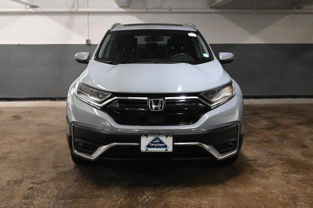 used 2022 Honda CR-V car, priced at $28,859