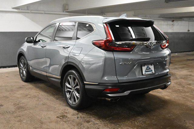 used 2022 Honda CR-V car, priced at $28,859