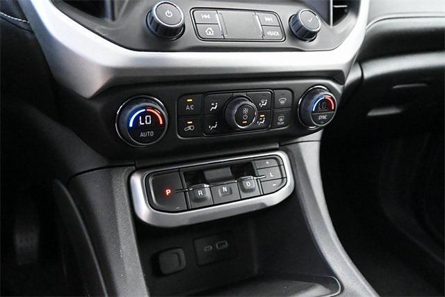 used 2022 GMC Acadia car, priced at $21,890