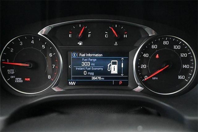 used 2022 GMC Acadia car, priced at $21,890