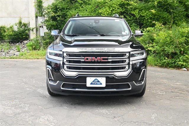 used 2022 GMC Acadia car, priced at $21,890