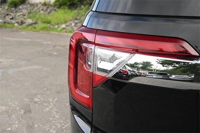 used 2022 GMC Acadia car, priced at $21,890