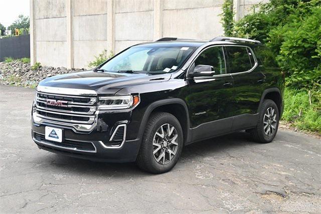 used 2022 GMC Acadia car, priced at $21,890