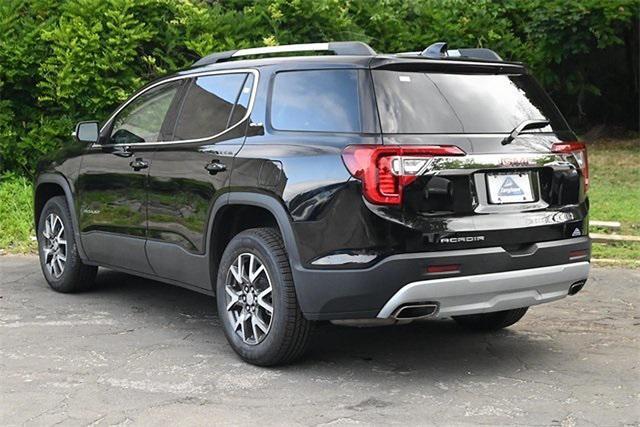 used 2022 GMC Acadia car, priced at $21,890