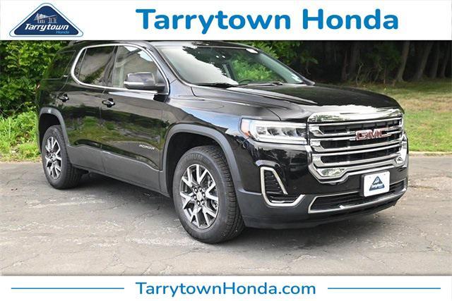 used 2022 GMC Acadia car, priced at $21,890