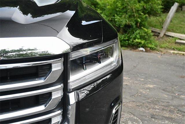 used 2022 GMC Acadia car, priced at $21,890