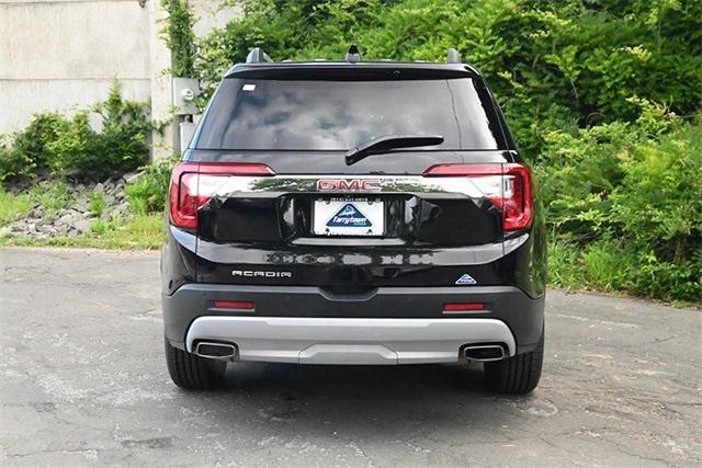used 2022 GMC Acadia car, priced at $21,890