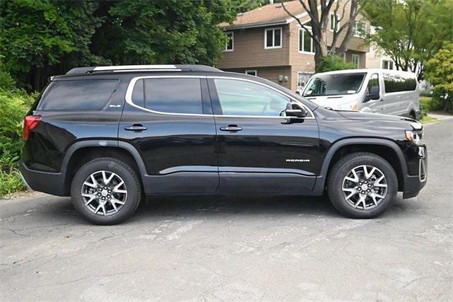 used 2022 GMC Acadia car, priced at $21,890