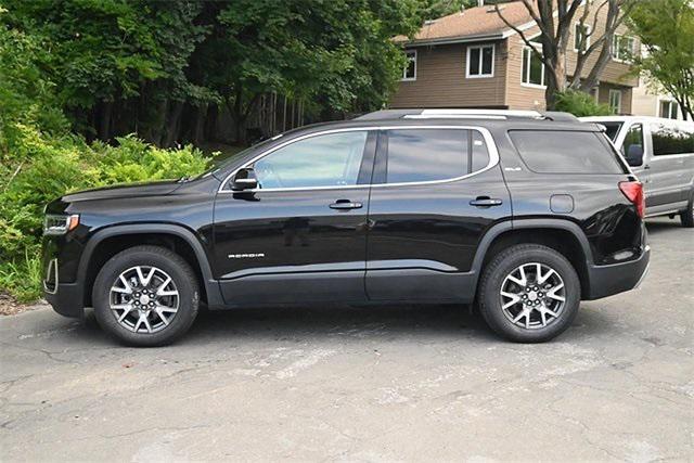 used 2022 GMC Acadia car, priced at $21,890