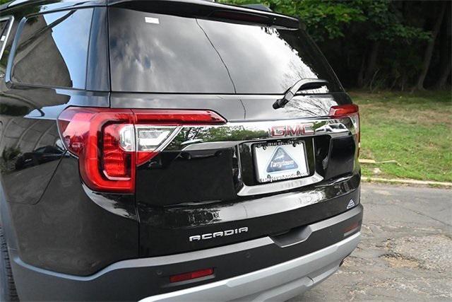 used 2022 GMC Acadia car, priced at $21,890