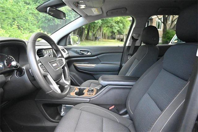 used 2022 GMC Acadia car, priced at $21,890