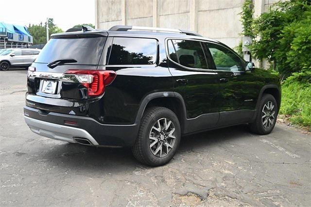 used 2022 GMC Acadia car, priced at $21,890