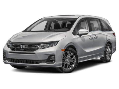 new 2025 Honda Odyssey car, priced at $48,360