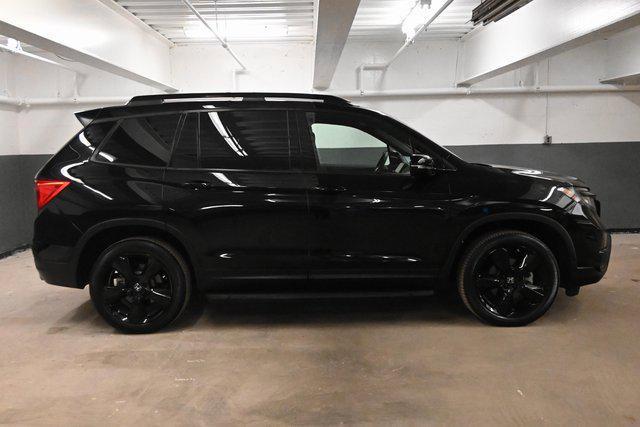 used 2021 Honda Passport car, priced at $31,345