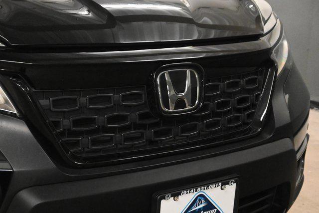 used 2021 Honda Passport car, priced at $31,345